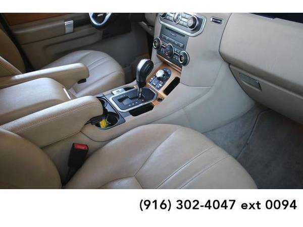 2012 Land Rover LR4 SUV HSE LUX 4D Sport Utility (Green) for sale in Brentwood, CA – photo 15