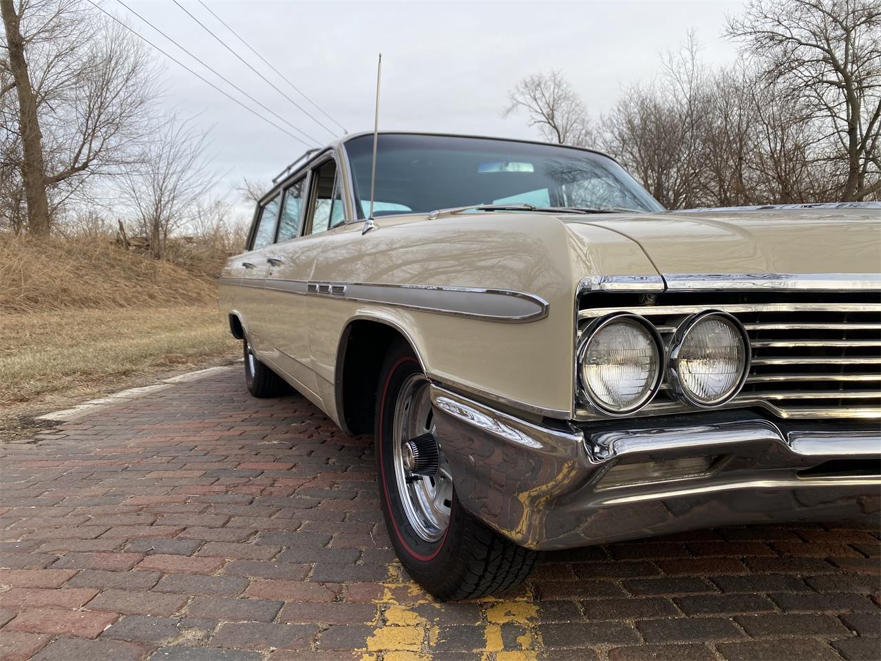1964 Buick LeSabre Wagon for sale in Elkhorn, NE – photo 37