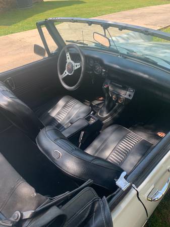 1979 mg midget convertible for sale in Ardmore, AL – photo 6