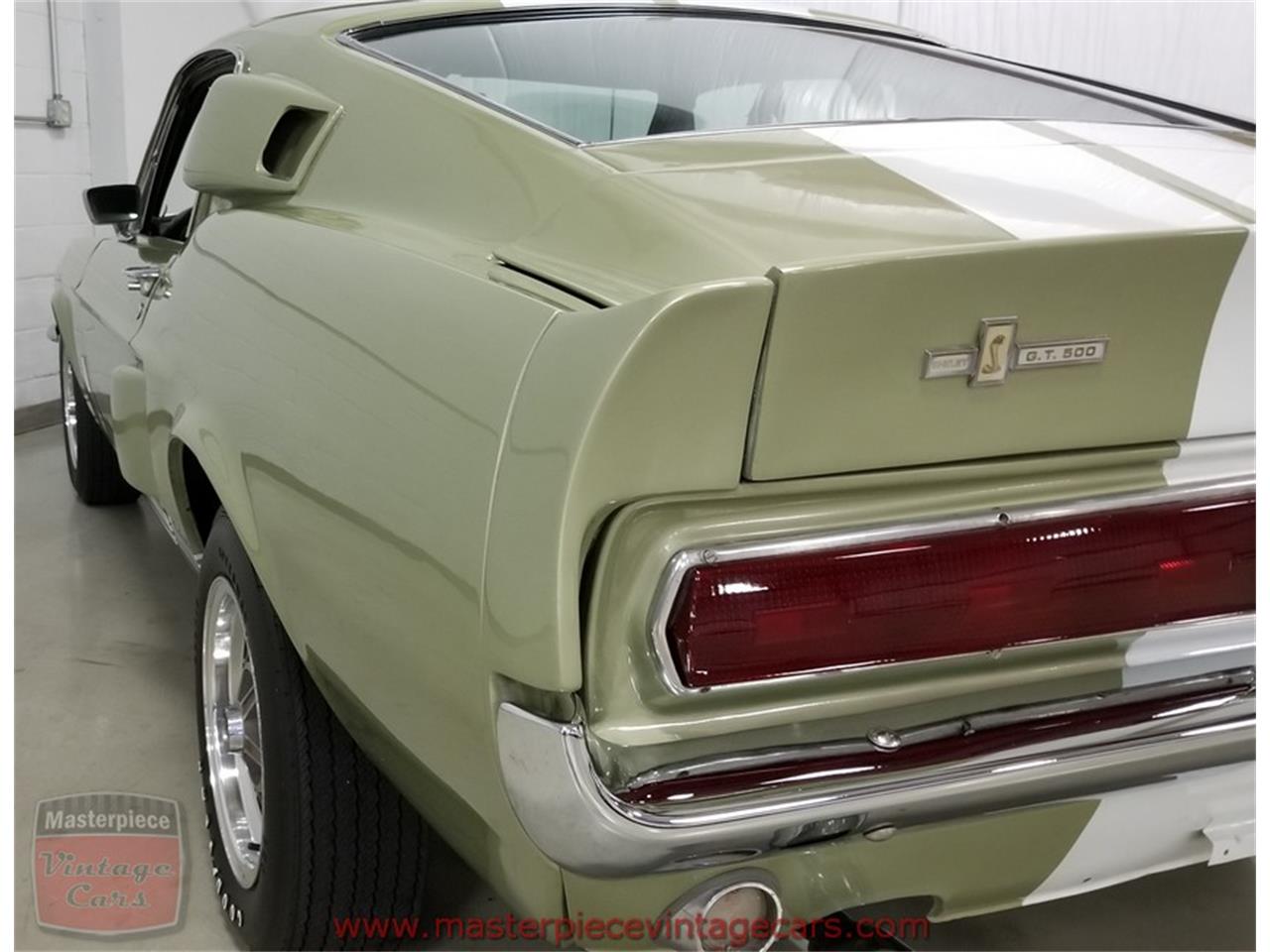 1967 Shelby GT500 for sale in Whiteland, IN – photo 17