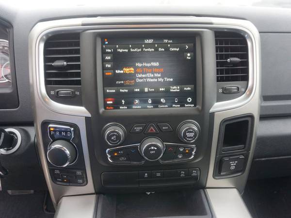 2018 Ram 1500 Big Horn 4WD - cars & trucks - by dealer - vehicle... for sale in Plaquemine, LA – photo 17