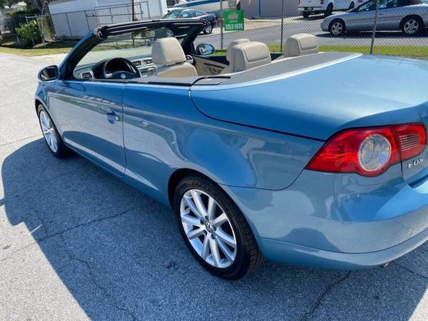 2008 VW Eos Komfort - cars & trucks - by owner - vehicle automotive... for sale in largo, FL – photo 4