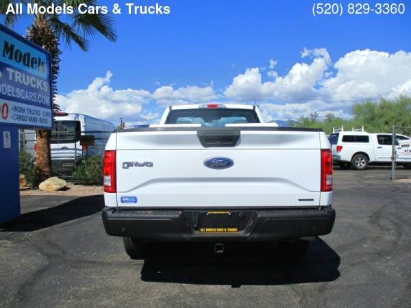 2016 FORD F-150 2WD REG CAB 141 XL - - by dealer for sale in Tucson, AZ – photo 5