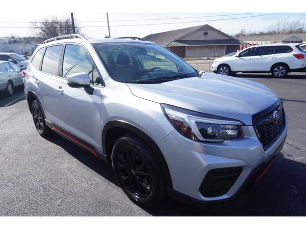 2021 Subaru Forester Sport CVT - - by dealer - vehicle for sale in Knoxville, TN – photo 2