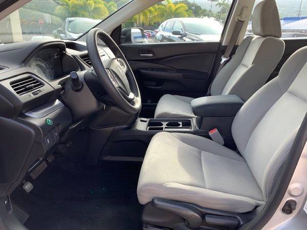 2015 Honda CR-V LX for sale in Kailua-Kona, HI – photo 13