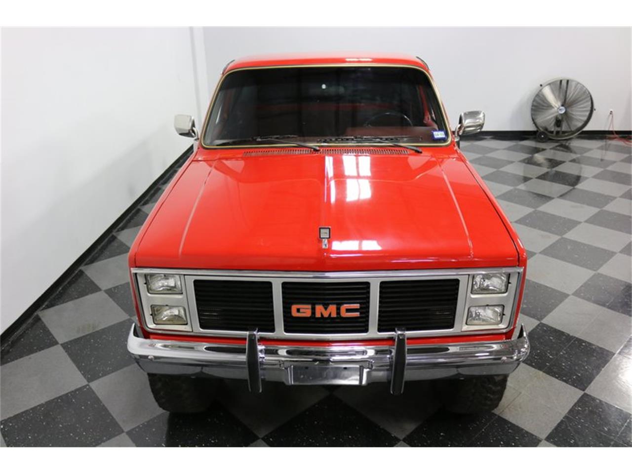 1986 GMC Sierra for sale in Fort Worth, TX – photo 22