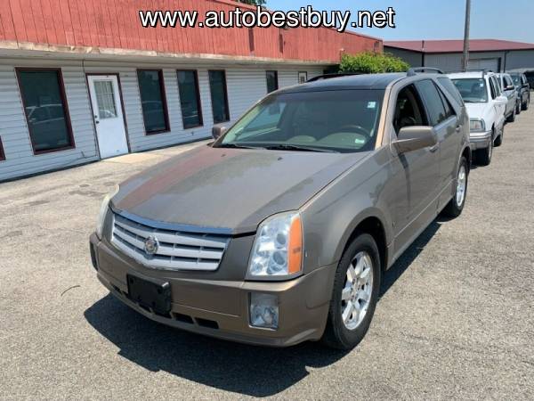 2006 Cadillac SRX Base AWD 4dr SUV w/V6 Call for Steve or Dean for sale in Murphysboro, IL – photo 3