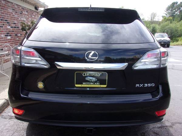 2011 Lexus RX350 AWD, 146k Miles, Auto, Black/Black, P Roof, Must... for sale in Franklin, VT – photo 4