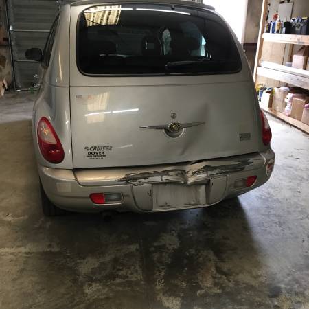 2007 Chrysler PT Cruiser with 150k ! NEEDS WORK! for sale in Myrtle Beach, SC – photo 3
