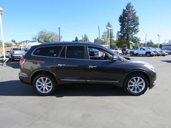 2015 Buick Enclave Premium - SUV - cars & trucks - by dealer -... for sale in Healdsburg, CA – photo 3