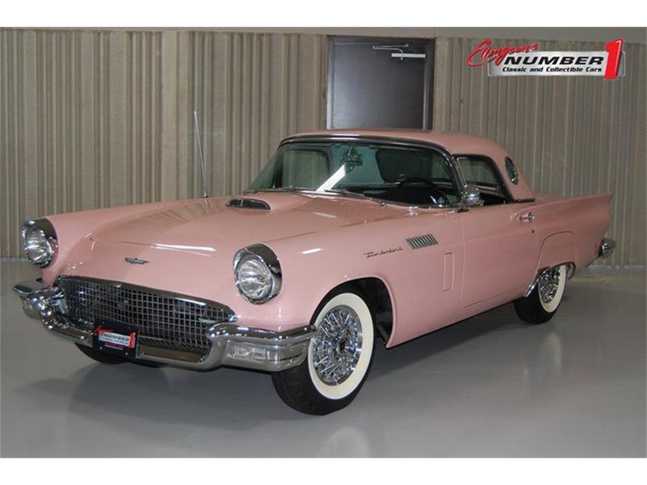 1957 Ford Thunderbird for sale in Rogers, MN – photo 2