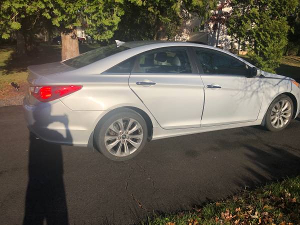 2012 Hyundai Sonata Loaded - cars & trucks - by owner - vehicle... for sale in Dresher, PA – photo 7