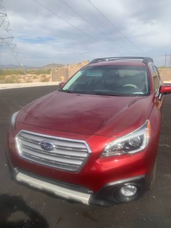 2015 Subaru Outback Excellent Condition - cars & trucks - by owner -... for sale in Goodyear, AZ