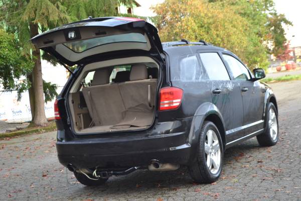 2009 Dodge Journey SXT SUV, 3RD Row Seats, DVD, Clean, LOW 120K!!! for sale in Tacoma, WA – photo 11