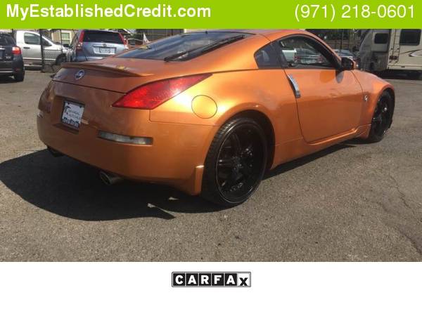 2003 Nissan 350Z Base 2dr Coupe with for sale in Salem, OR – photo 7