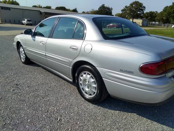 2001 Buick Lesabre Limited 68K one owner - cars & trucks - by dealer... for sale in Edmond, OK – photo 6