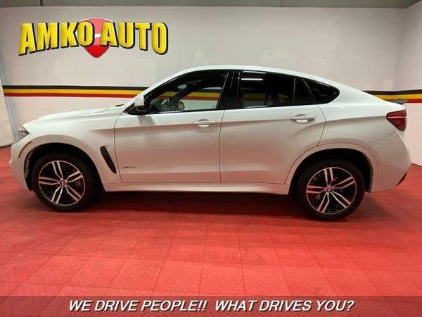 2016 BMW X6 xDrive50i AWD xDrive50i 4dr SUV First Payment 2022! for sale in Laurel, MD – photo 17