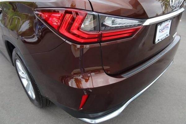 2018 Lexus RX 350L - - by dealer - vehicle automotive for sale in CHANTILLY, District Of Columbia – photo 12