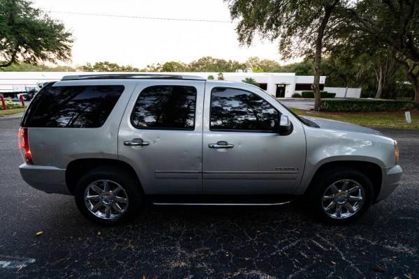 2011 GMC Yukon Denali 4x2 4dr SUV - CALL or TEXT TODAY! - cars & for sale in Sarasota, FL – photo 8