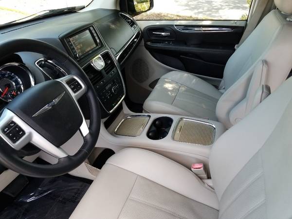 2014 Chrysler Town & Country Touring-L~ 1-OWNER~ LONG WHEEL BASE~... for sale in Sarasota, FL – photo 2