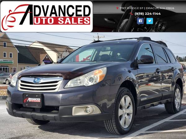 2011 Subaru Outback ( 1499DOWN) - - by dealer for sale in Dracut, MA