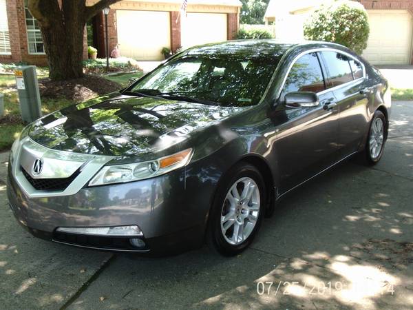 2009 Acura TL-108K Miles for sale in Indianapolis, IN – photo 2