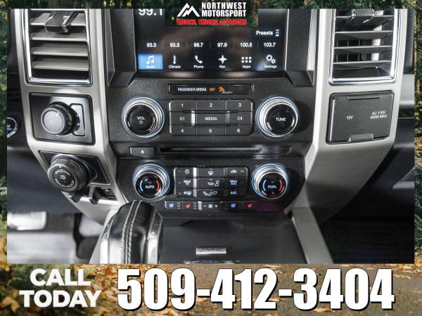 2016 Ford F-150 Lariat FX4 4x4 - - by dealer for sale in Pasco, WA – photo 21