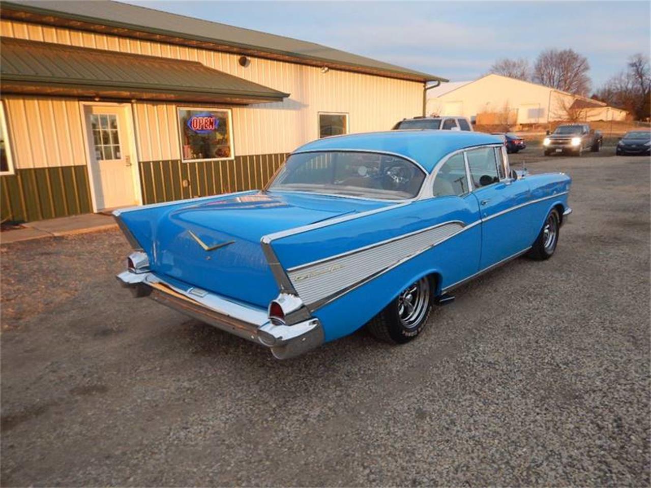 1957 Chevrolet Bel Air for sale in Clarence, IA – photo 20