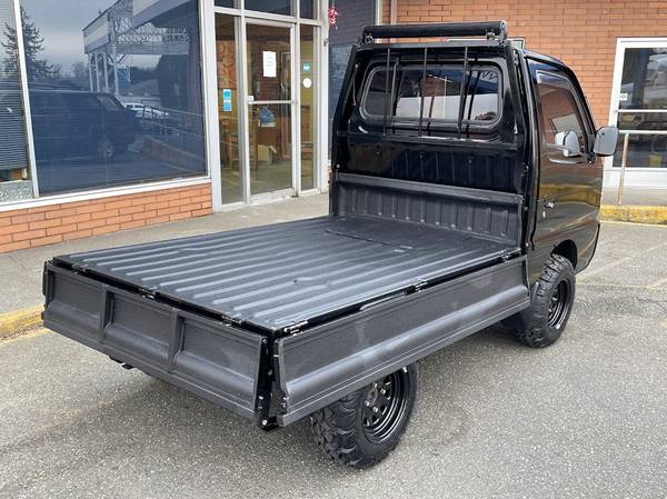 1995 Suzuki Carry 4WD Lifted, Wheels, Tires - - by for sale in Lynden, WA – photo 9
