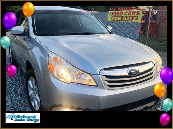 2012 Subaru Outback 50MPG - Comes With 90 Days Limited Warranty for sale in Belmont, NC – photo 6