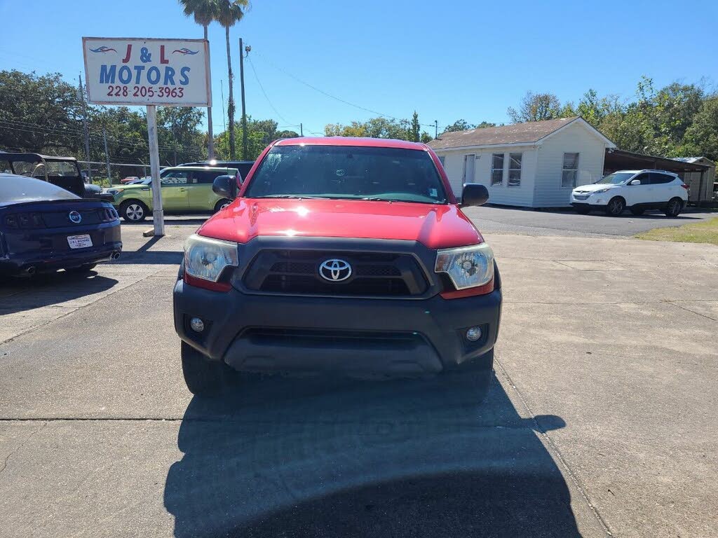 2015 Toyota Tacoma Double Cab i4 PreRunner for sale in Pascagoula, MS – photo 2