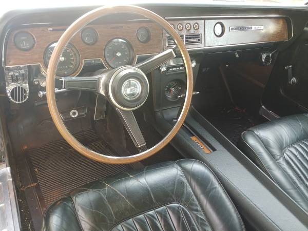 1967 Mercury Cougar XR7 for sale in Osseo, WI – photo 6