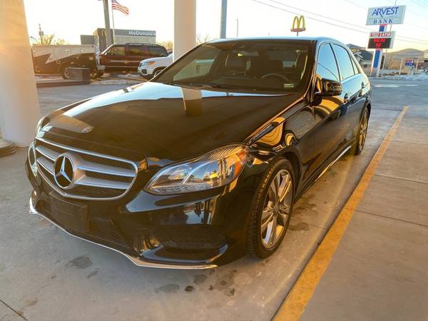 2015 Mercedes-Benz E-Class E350 - - by dealer for sale in Forsyth, AR – photo 3