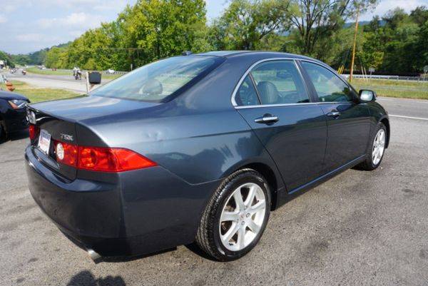 2005 Acura TSX 5-speed AT - ALL CREDIT WELCOME! for sale in Roanoke, VA – photo 8