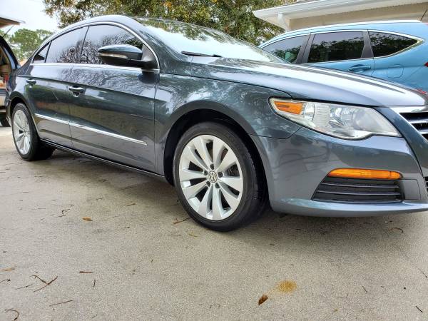 2012 Volkswagen CC Sport for sale in Stuart, FL – photo 3