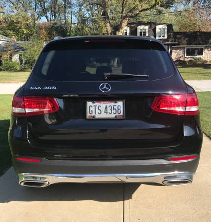2016 Mercedes GLC 300, original owner for sale in Cleveland, OH – photo 5