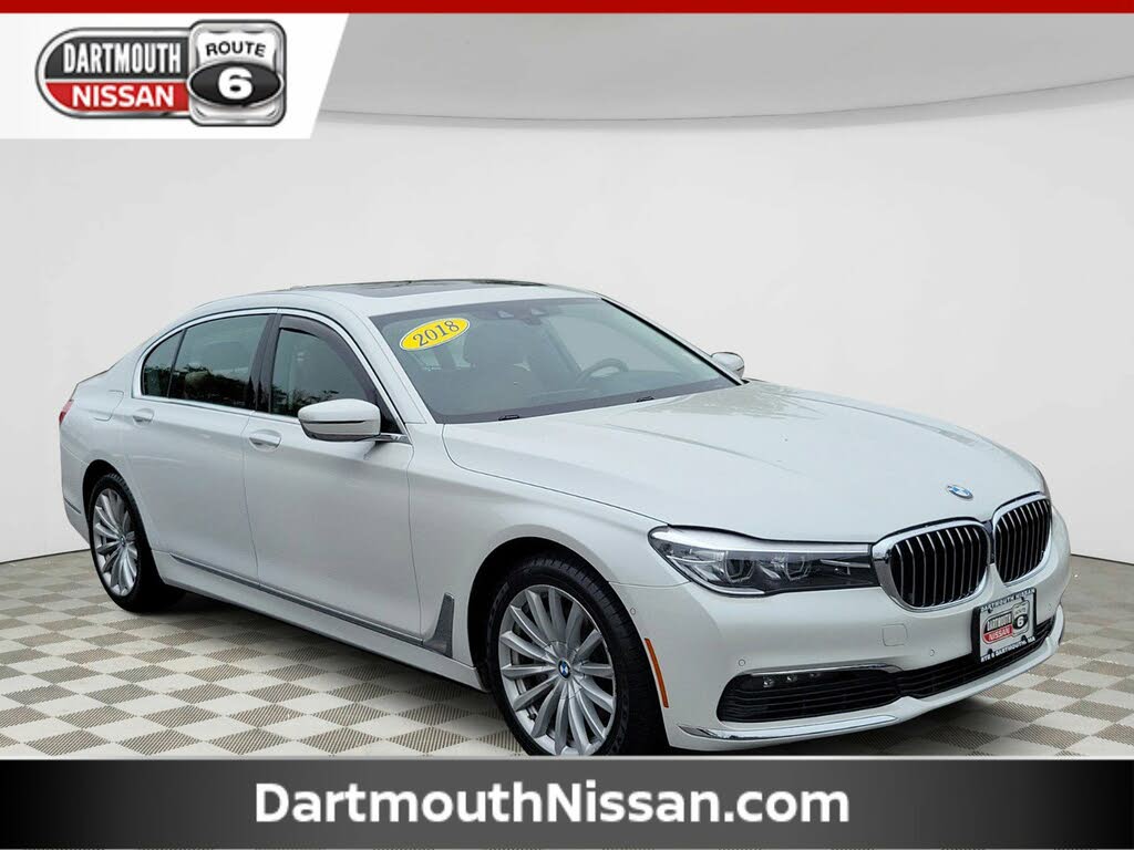 2018 BMW 7 Series 740i xDrive AWD for sale in Other, MA