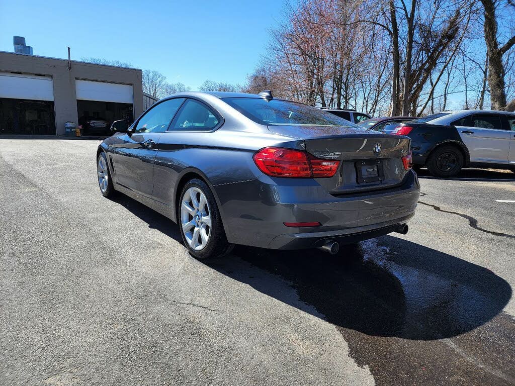 2014 BMW 4 Series 435xi xDrive Coupe AWD for sale in Manchester, NH – photo 10
