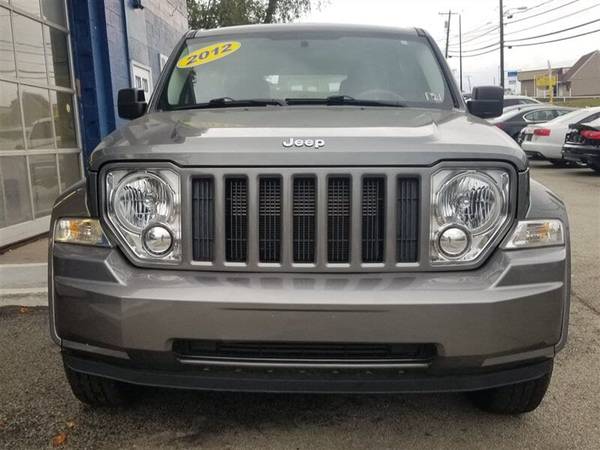 2012 *Jeep* *Liberty* *Sport 4x4* Grey for sale in Uniontown, PA – photo 5