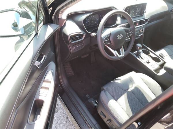 2020 Hyundai Santa Fe SEL 2.4 suv Twilight Black for sale in Bentonville, AR – photo 3