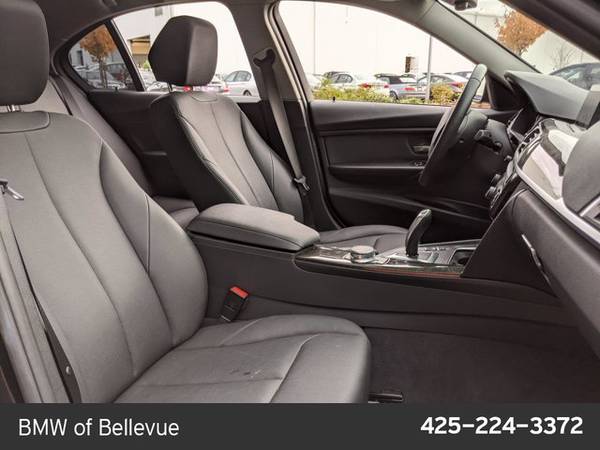 2017 BMW 3 Series 320i xDrive AWD All Wheel Drive SKU:HA067329 -... for sale in Bellevue, WA – photo 20