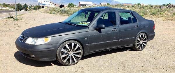 2003 Saab Turbo 9-5 (Mechanic Special) - cars & trucks - by owner -... for sale in Albuquerque, NM
