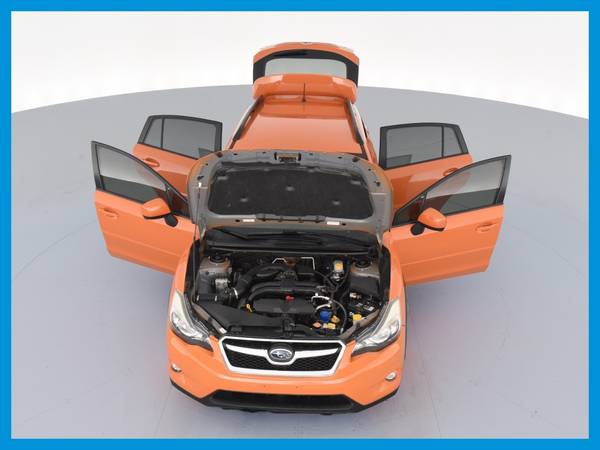 2014 Subaru XV Crosstrek Premium Sport Utility 4D hatchback Orange for sale in Charleston, SC – photo 22
