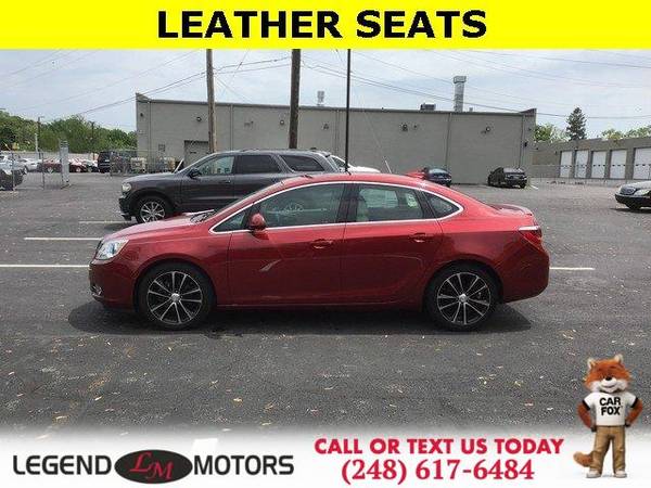 2016 Buick Verano Sport Touring Group for sale in Waterford, MI – photo 5