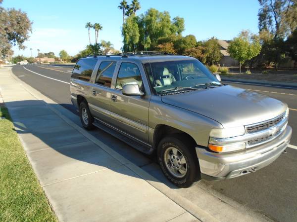 2000 Chevy Suburban for sale in Discovery Bay, CA