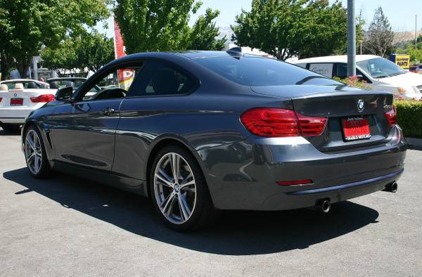2015 BMW 435i Sport Coupe, loaded, nav, driv asst plus, 34k MINT #4190 for sale in San Ramon, CA – photo 14