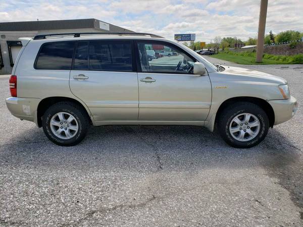 2001 Toyota Highlander Limited for sale in Fort Wayne, IN – photo 5