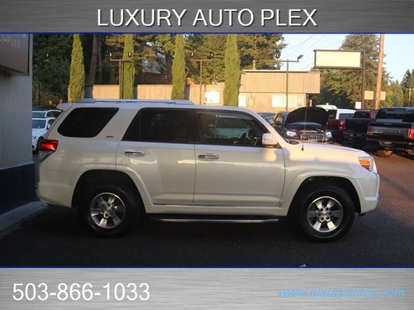 2013 Toyota 4Runner 4x4 4WD 4 Runner SR5 SUV for sale in Portland, OR – photo 9