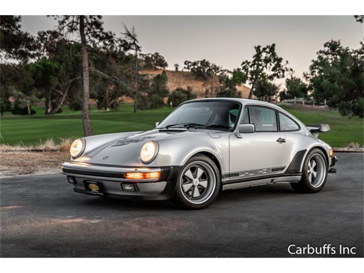 1987 Porsche 911 for sale in Concord, CA