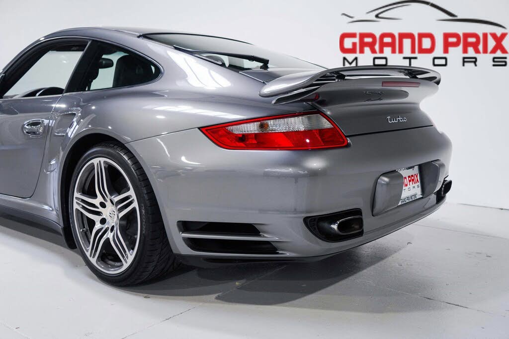 2007 Porsche 911 Turbo Coupe AWD for sale in Portland, OR – photo 22